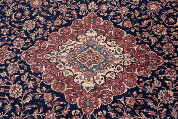 Hamedan shahrbaft Persian Rug