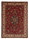 Tabriz Persian Rug Red 341 x 251 cm