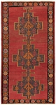 Persian Kilim Red 305 x 161 cm