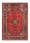 Mashhad Persian Rug Red 297 x 197 cm