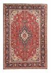Tabriz Persian Rug Red 294 x 194 cm