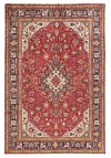 Tabriz Persian Rug Red 300 x 197 cm