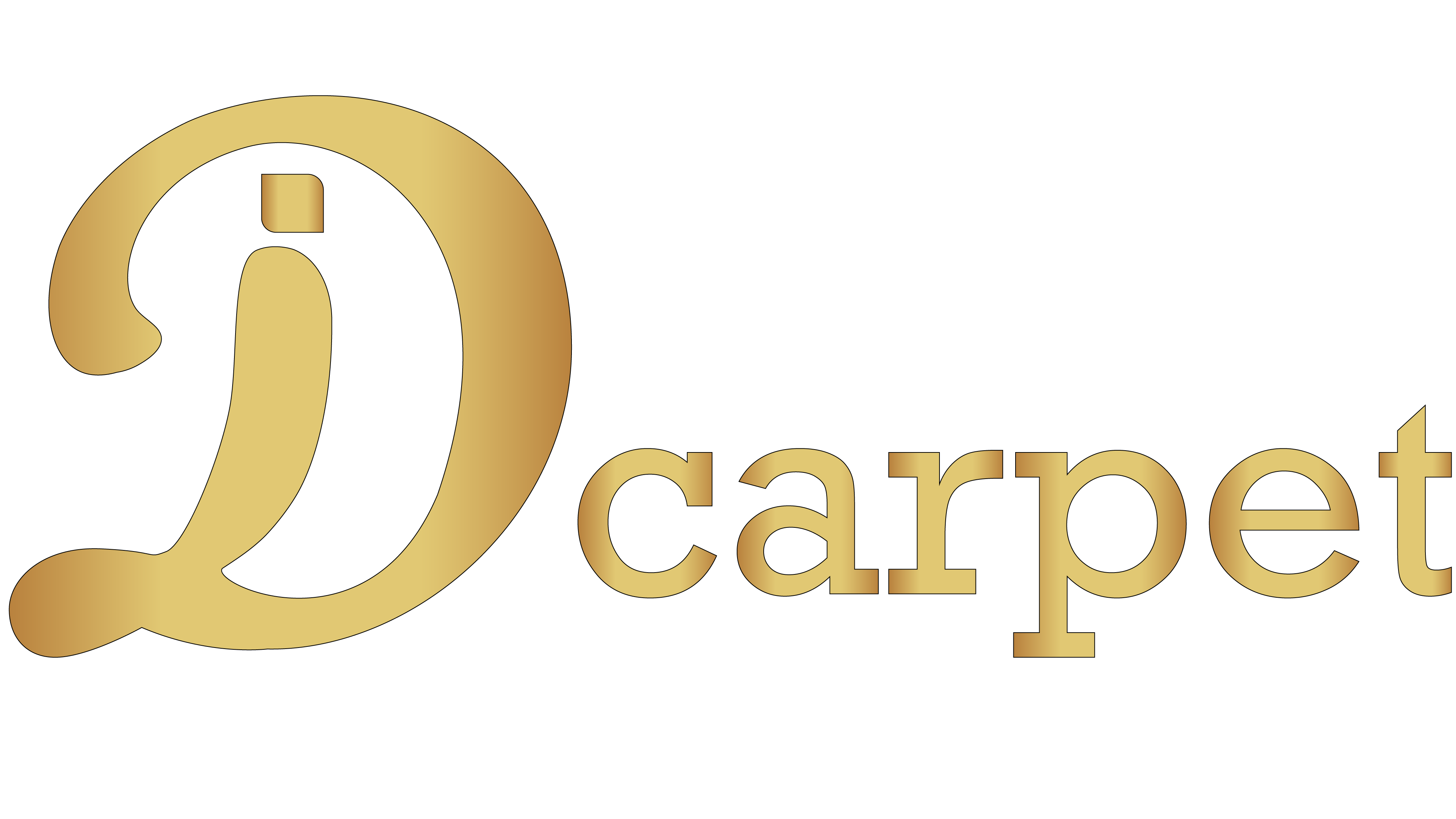 Logo_oro_dicarpet
