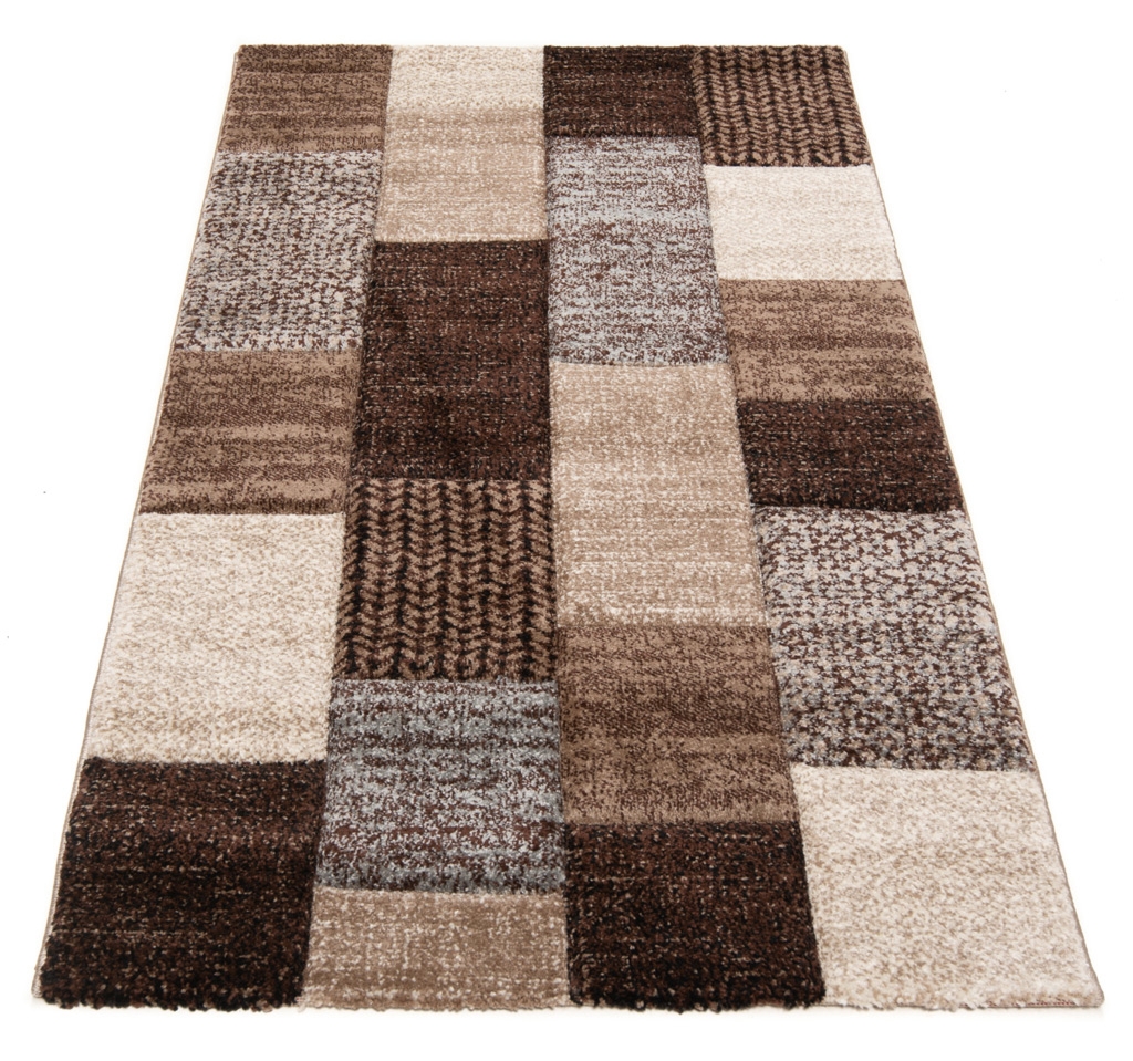 Modern Ray Desigen Rug