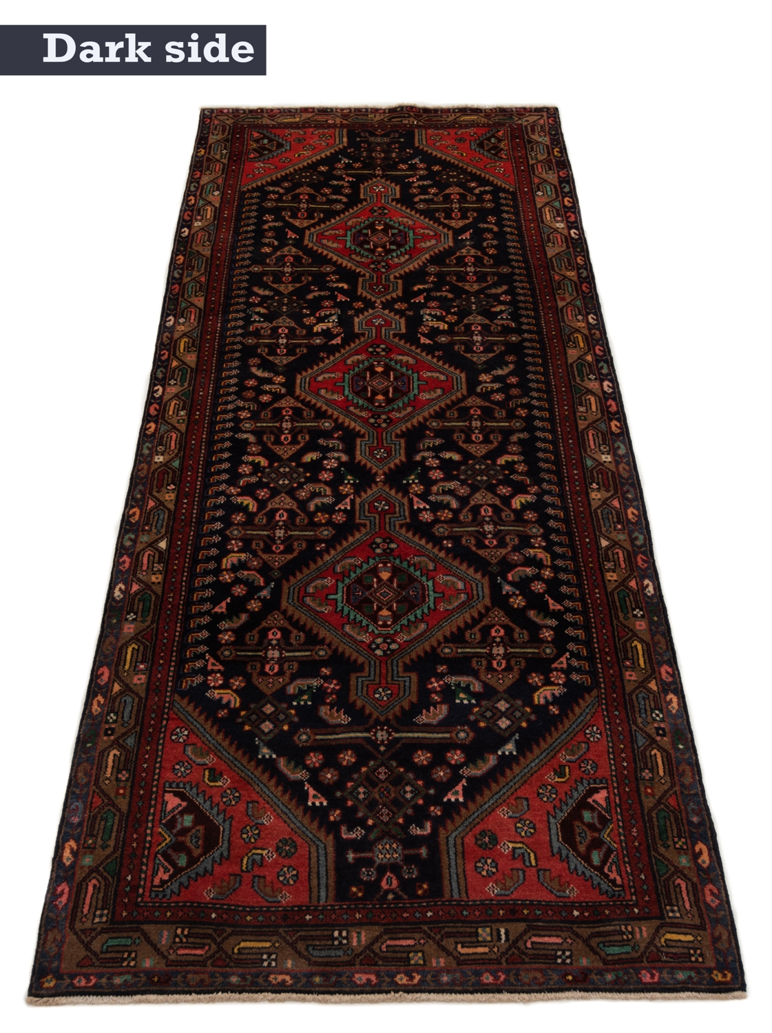 Hamedan Persian Rug