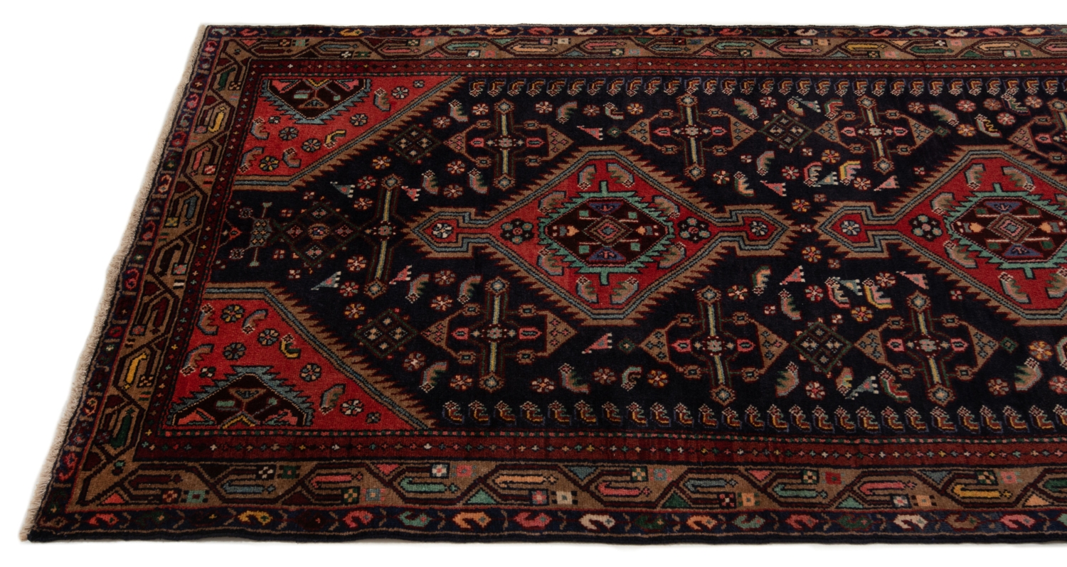 Hamedan Persian Rug