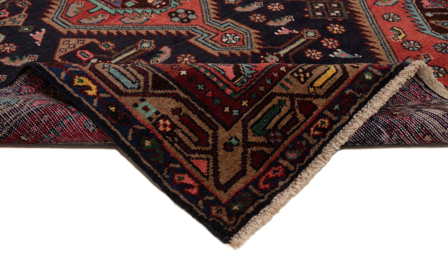 Hamedan Persian Rug