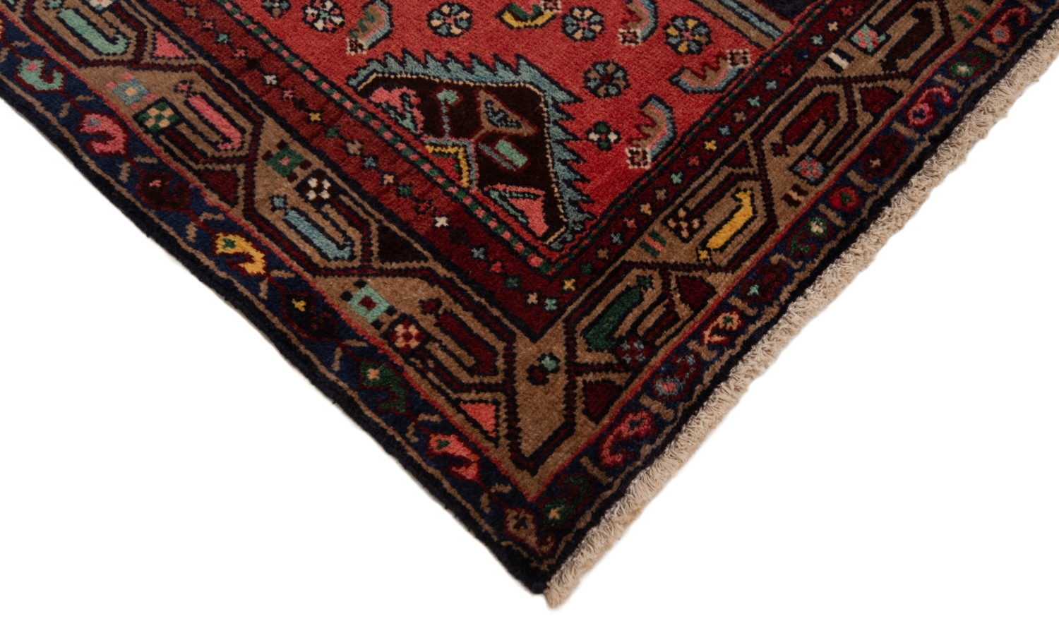 Hamedan Persian Rug