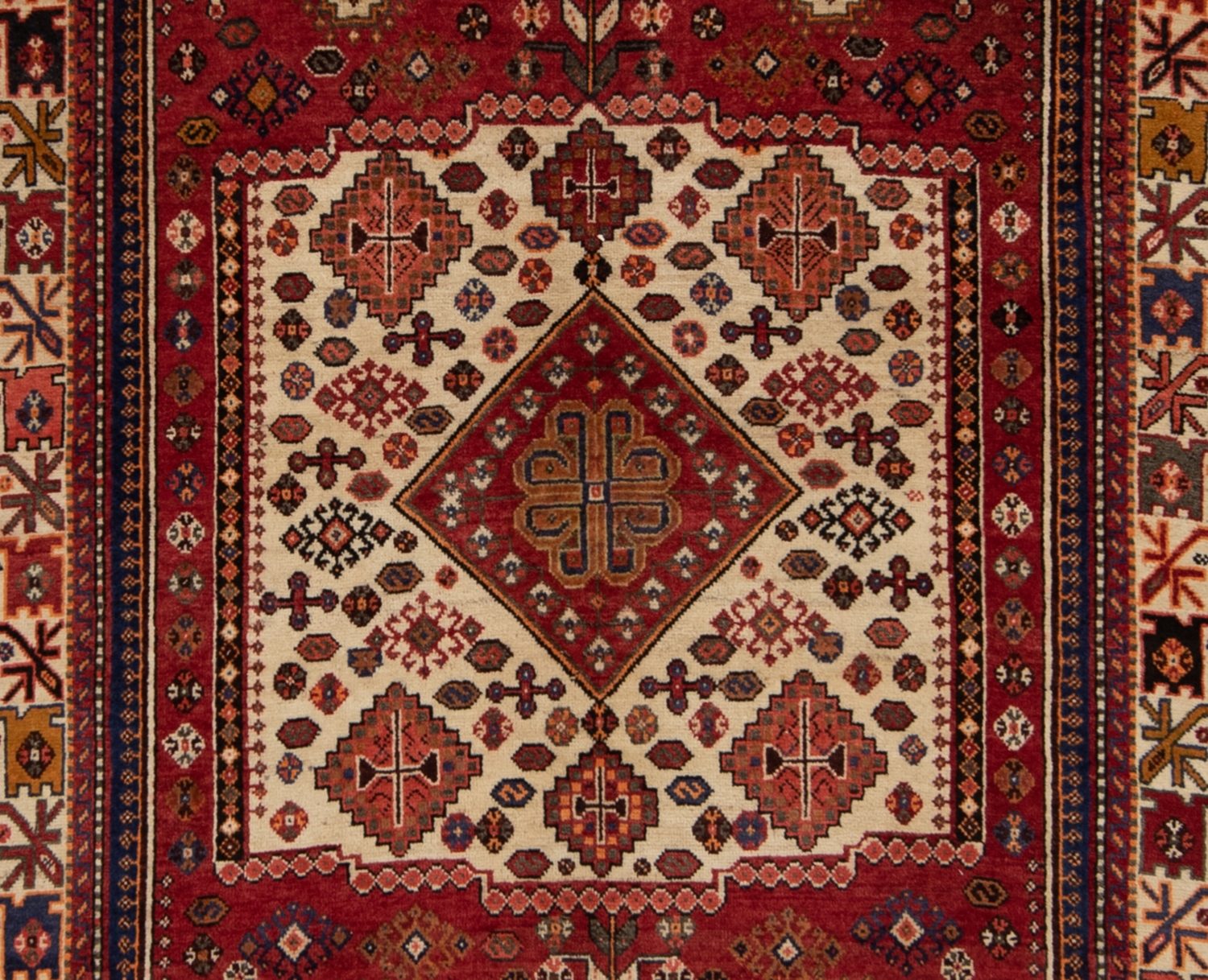 Shiraz Persian Rug