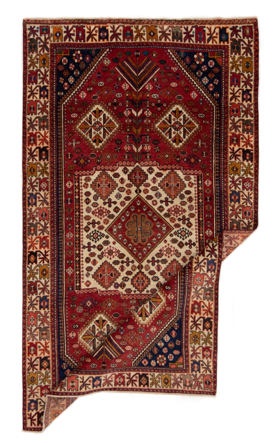 Shiraz Persian Rug