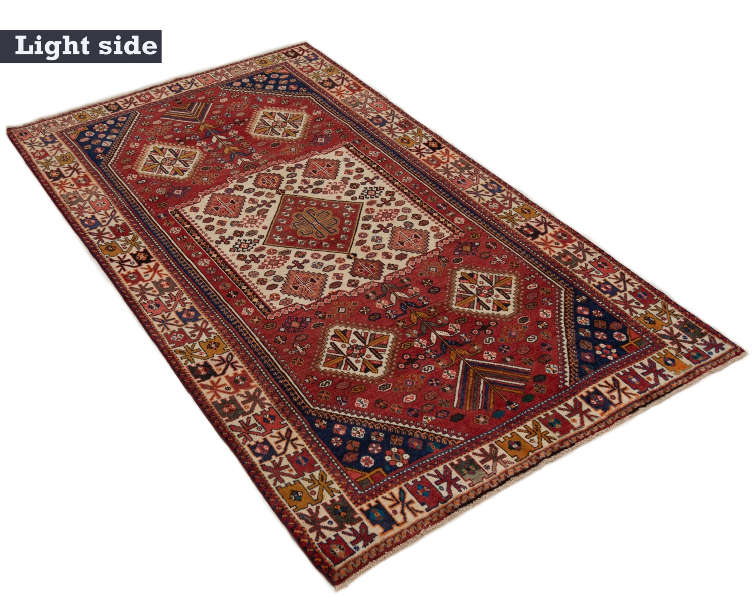 Shiraz Persian Rug