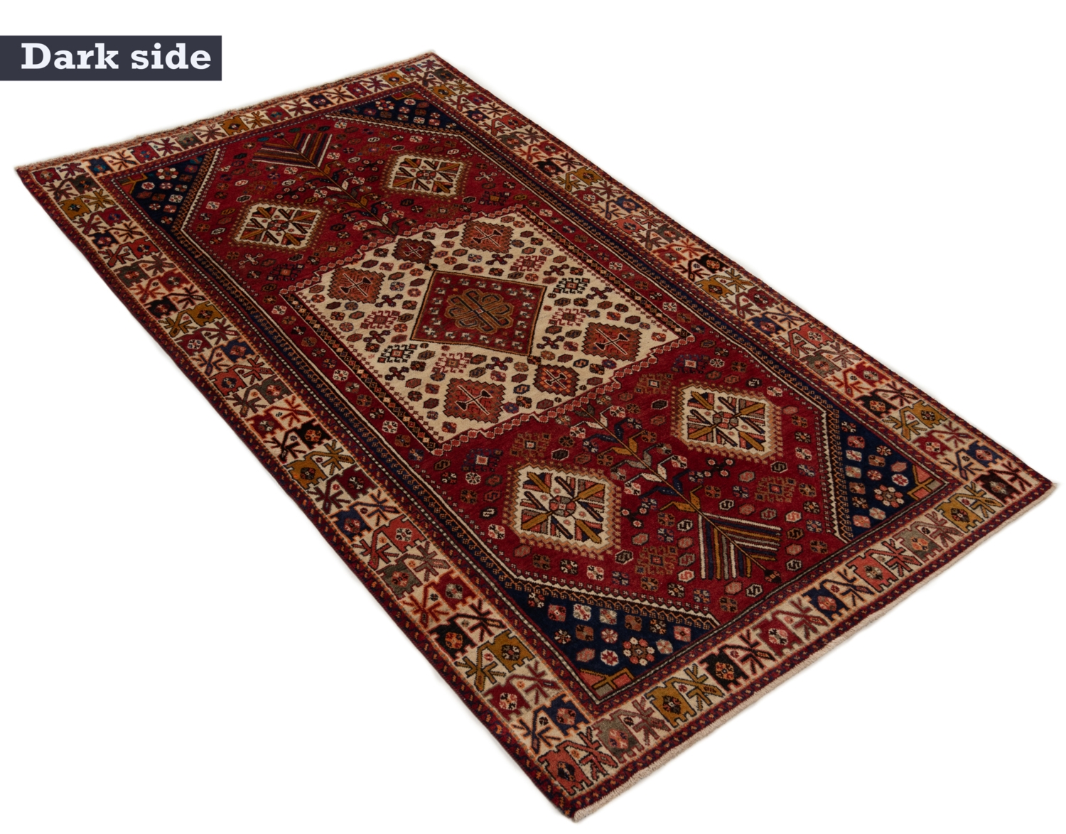 Shiraz Persian Rug