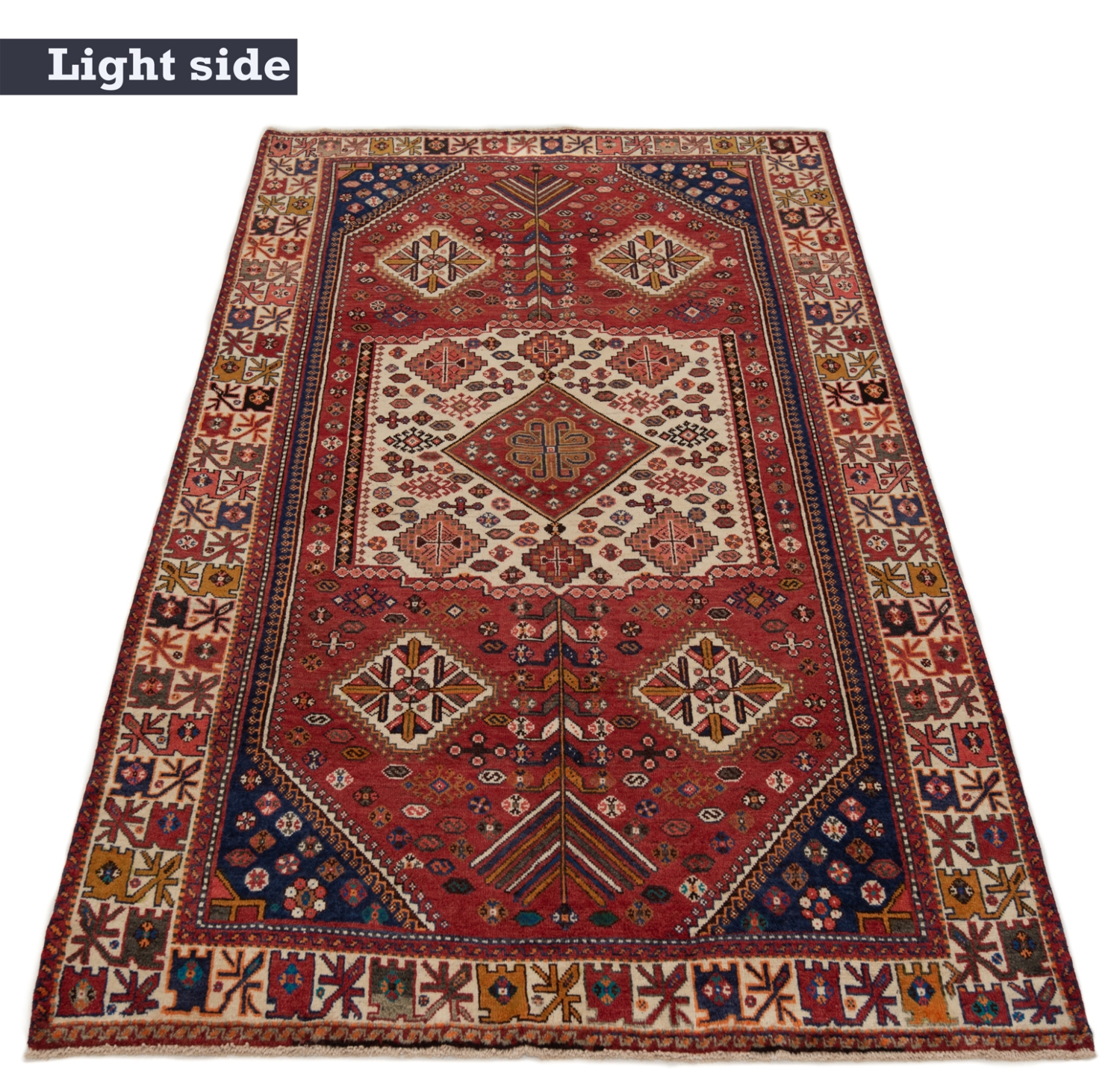 Shiraz Persian Rug