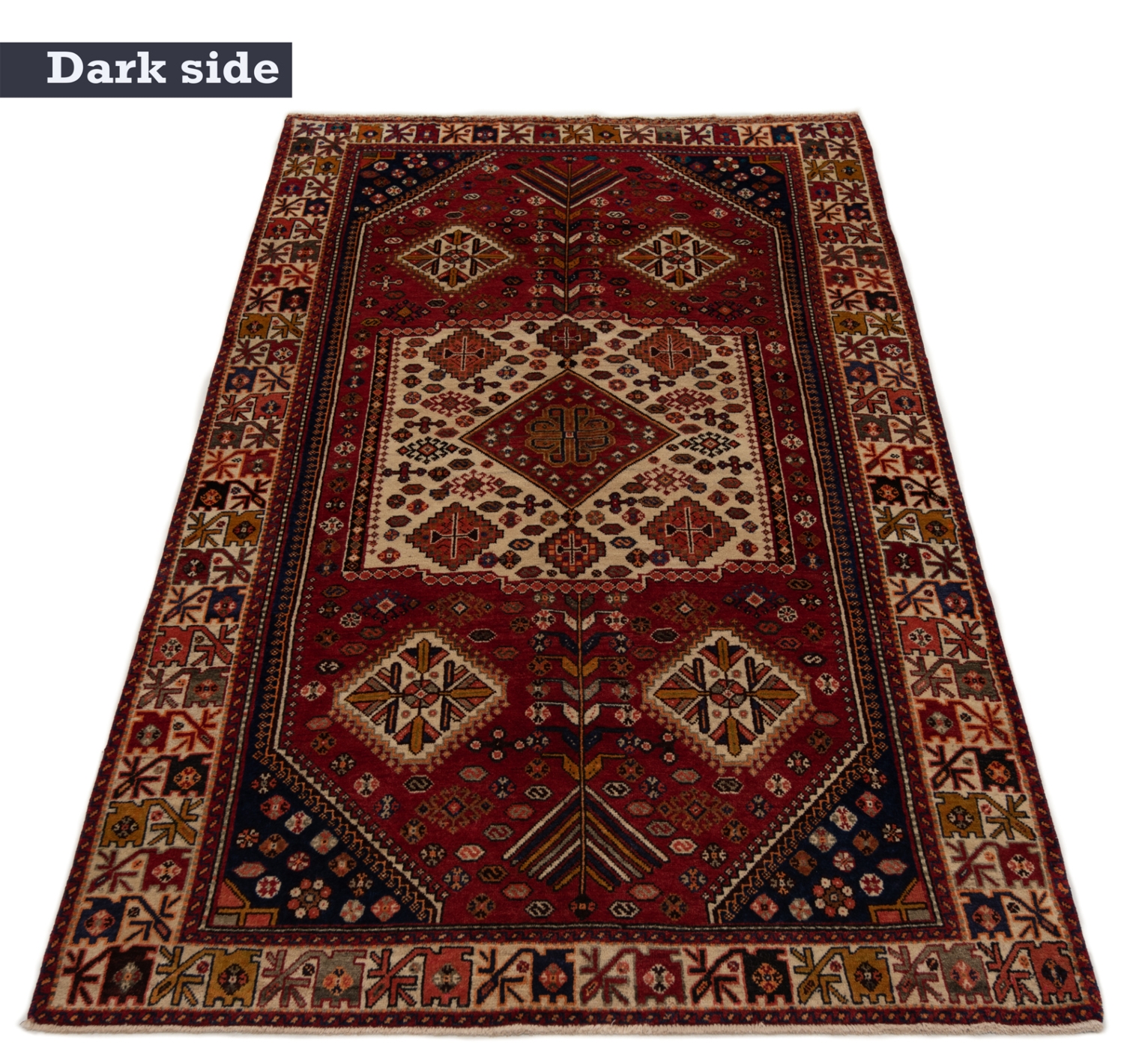 Shiraz Persian Rug