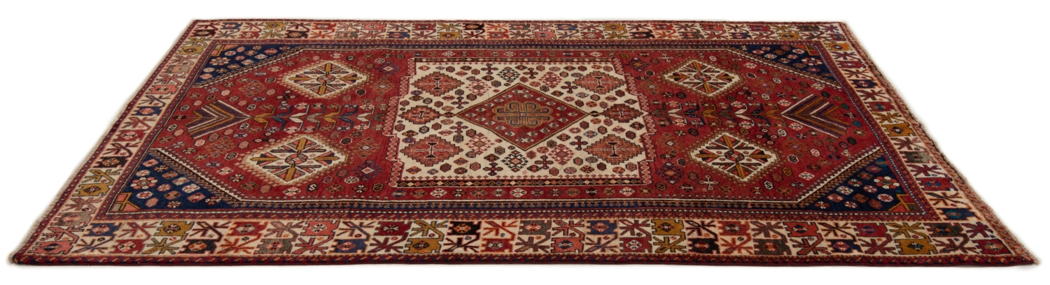 Shiraz Persian Rug