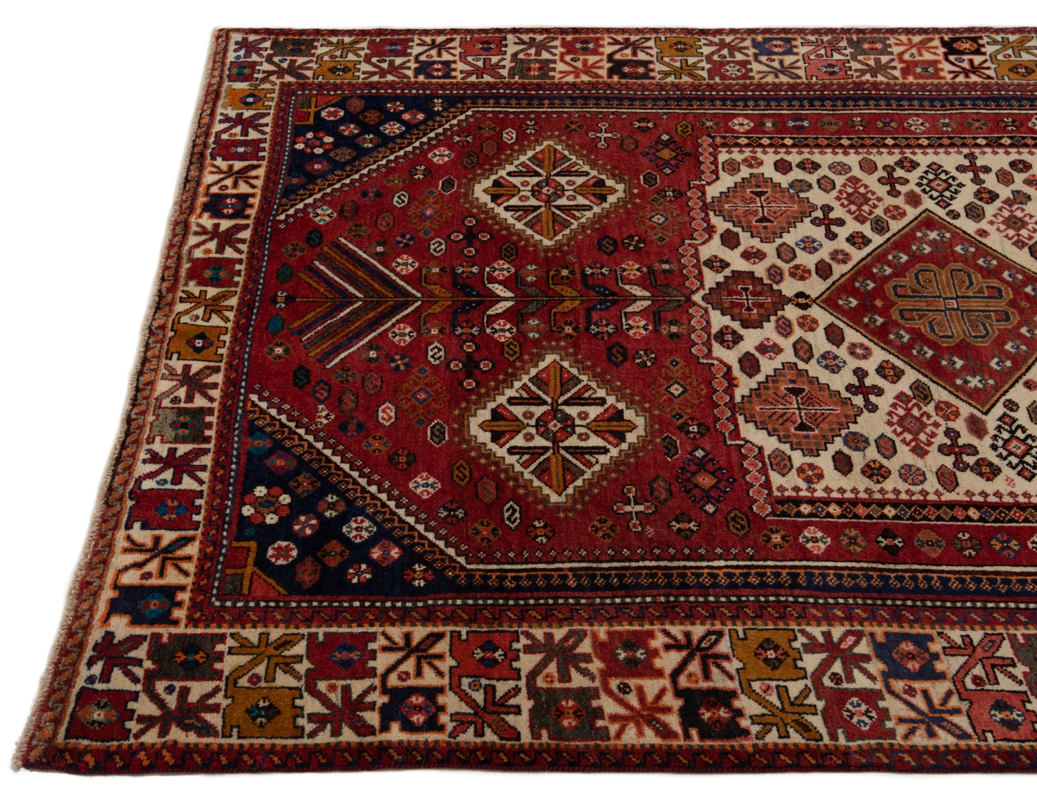 Shiraz Persian Rug