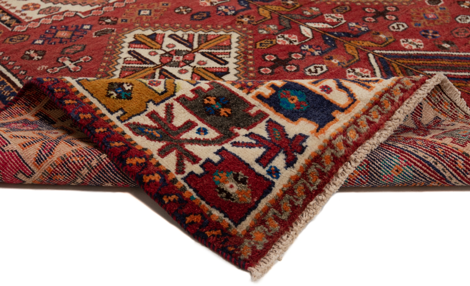 Shiraz Persian Rug