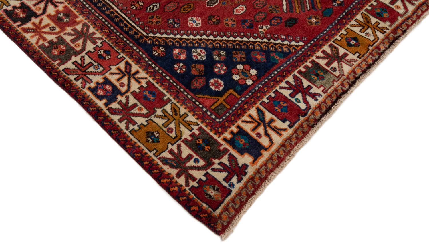 Shiraz Persian Rug