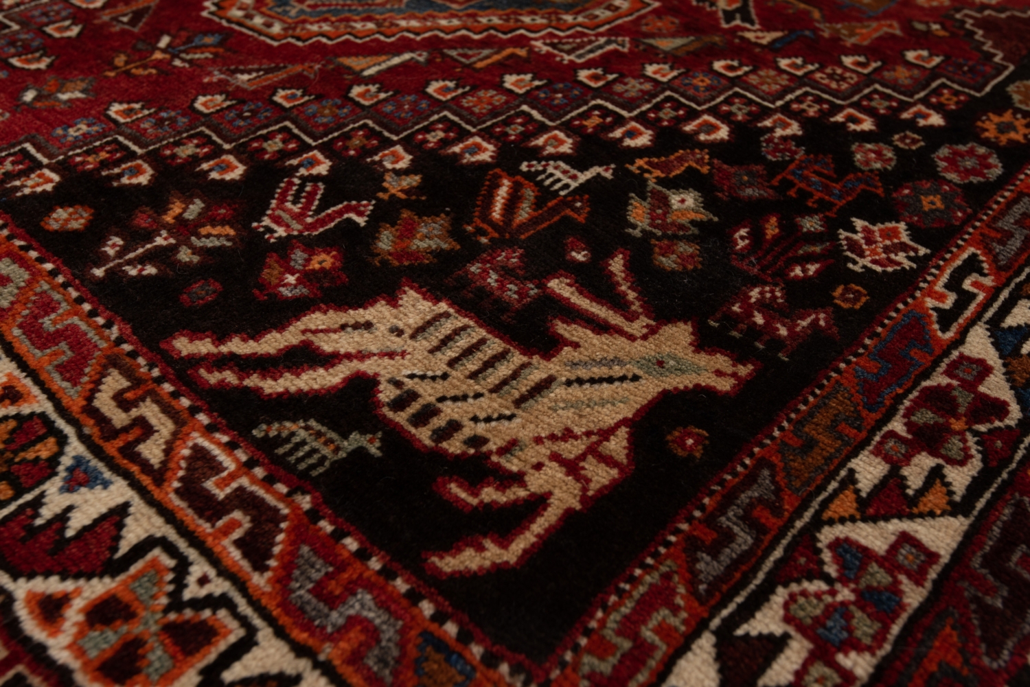 Shiraz Persian Rug