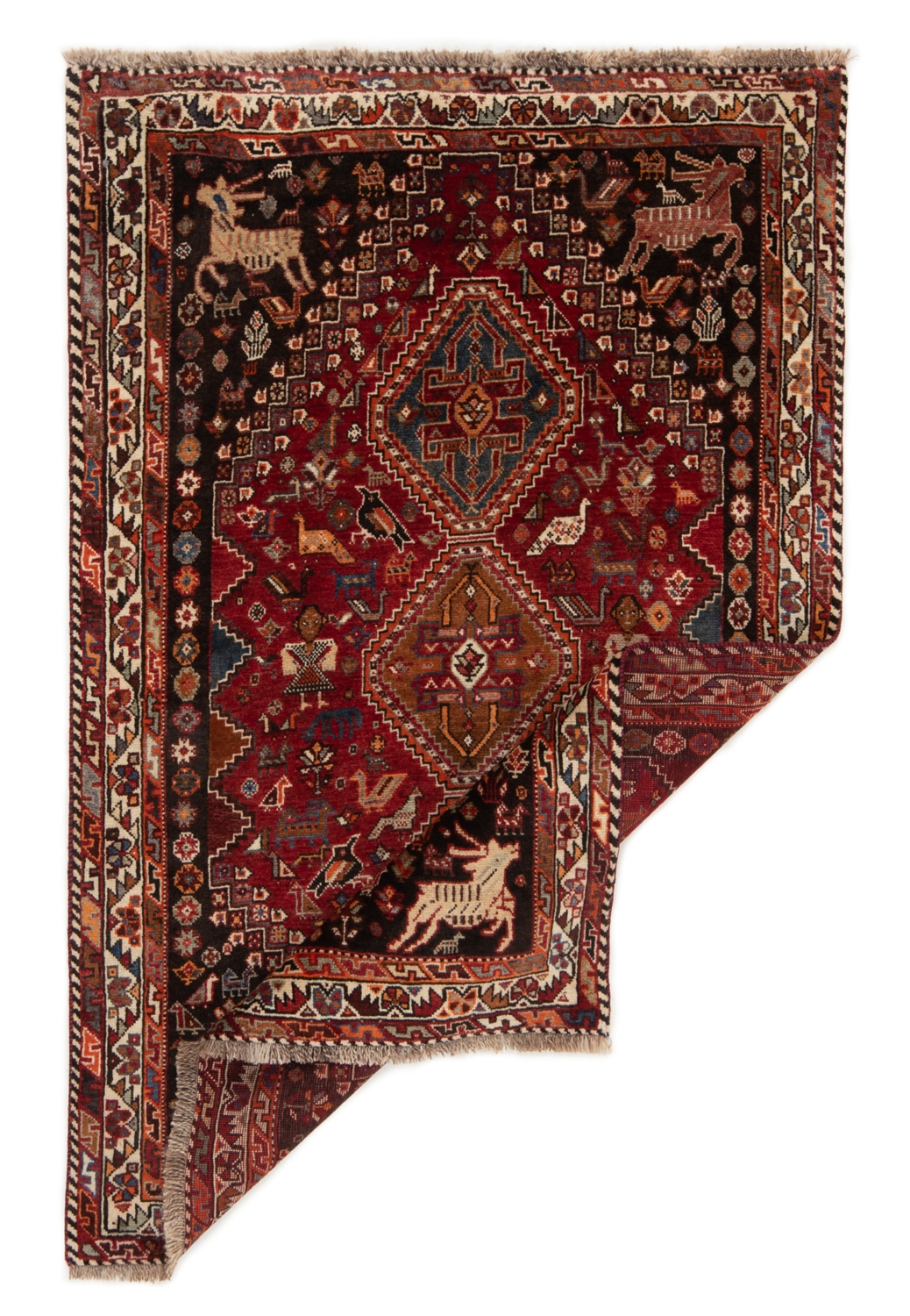 Shiraz Persian Rug