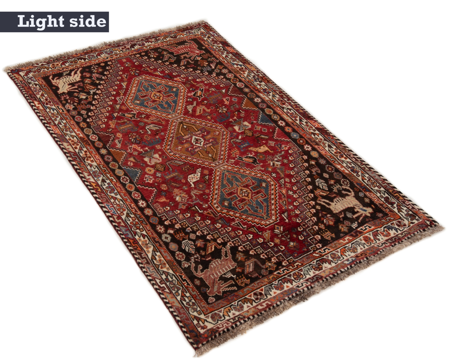 Shiraz Persian Rug