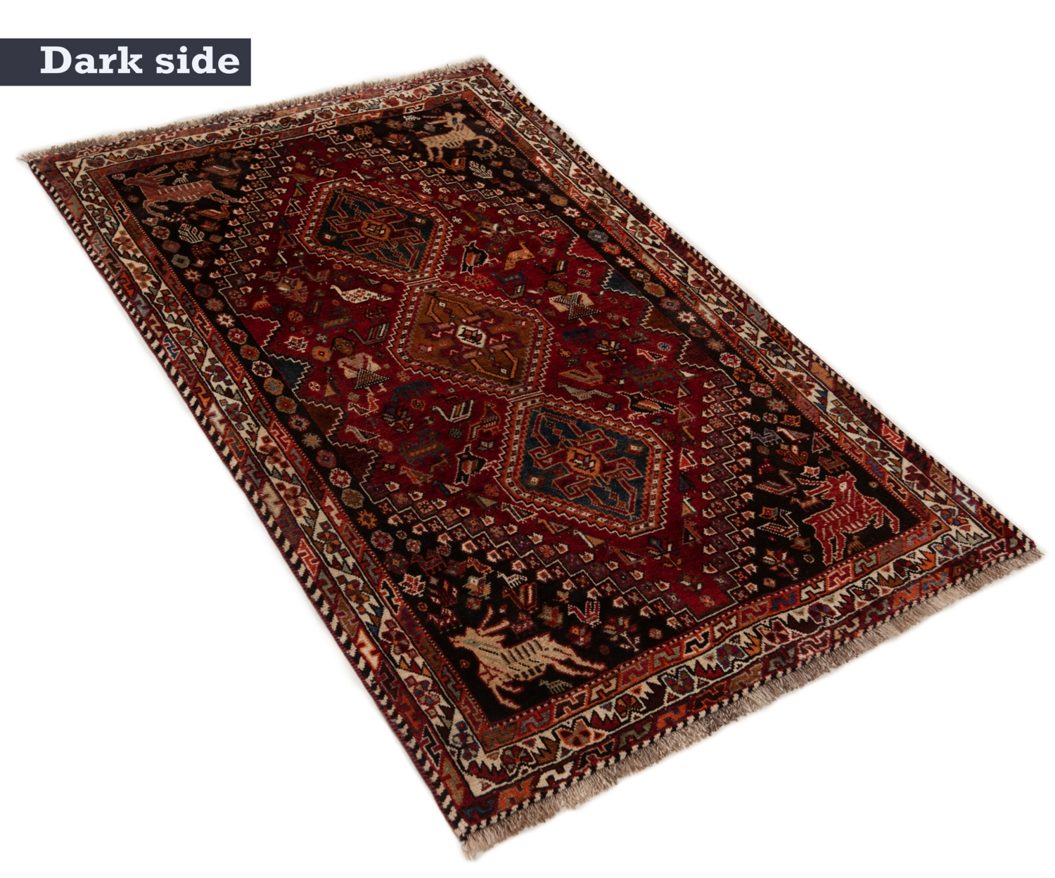 Shiraz Persian Rug