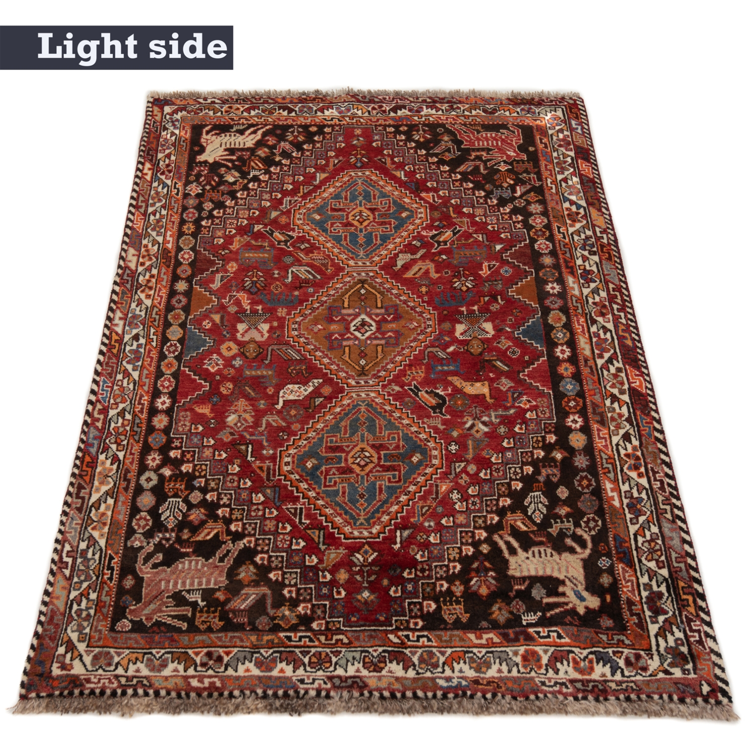 Shiraz Persian Rug