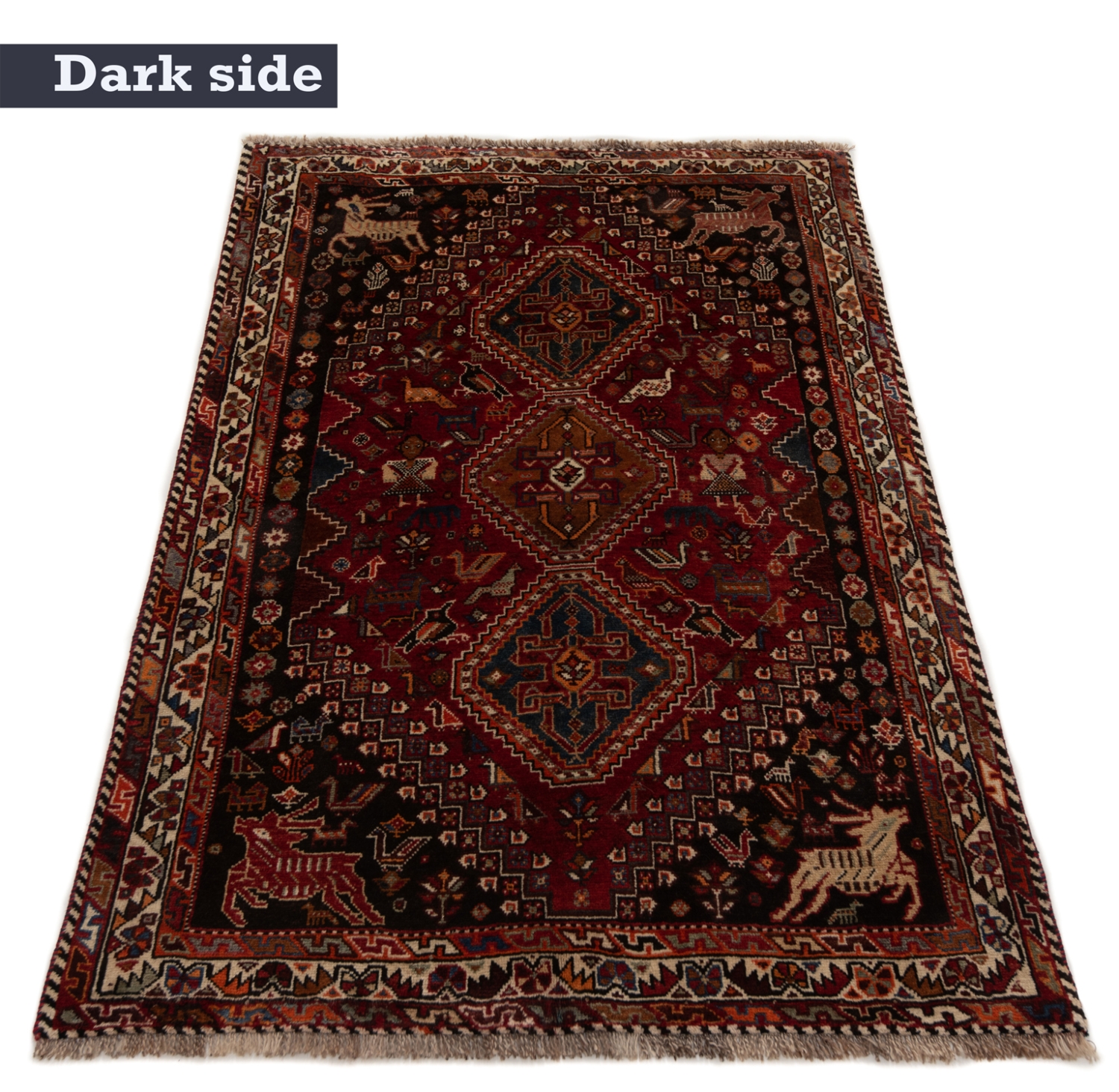 Shiraz Persian Rug