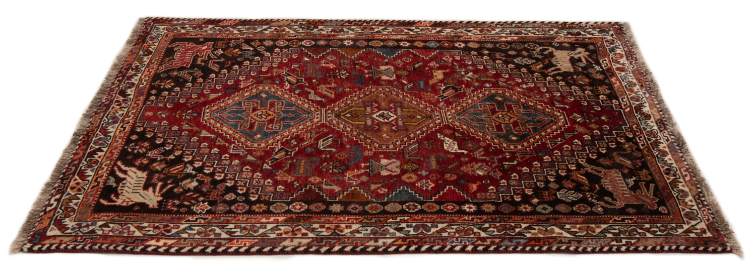 Shiraz Persian Rug