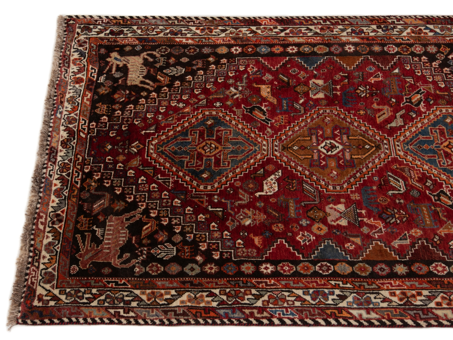 Shiraz Persian Rug