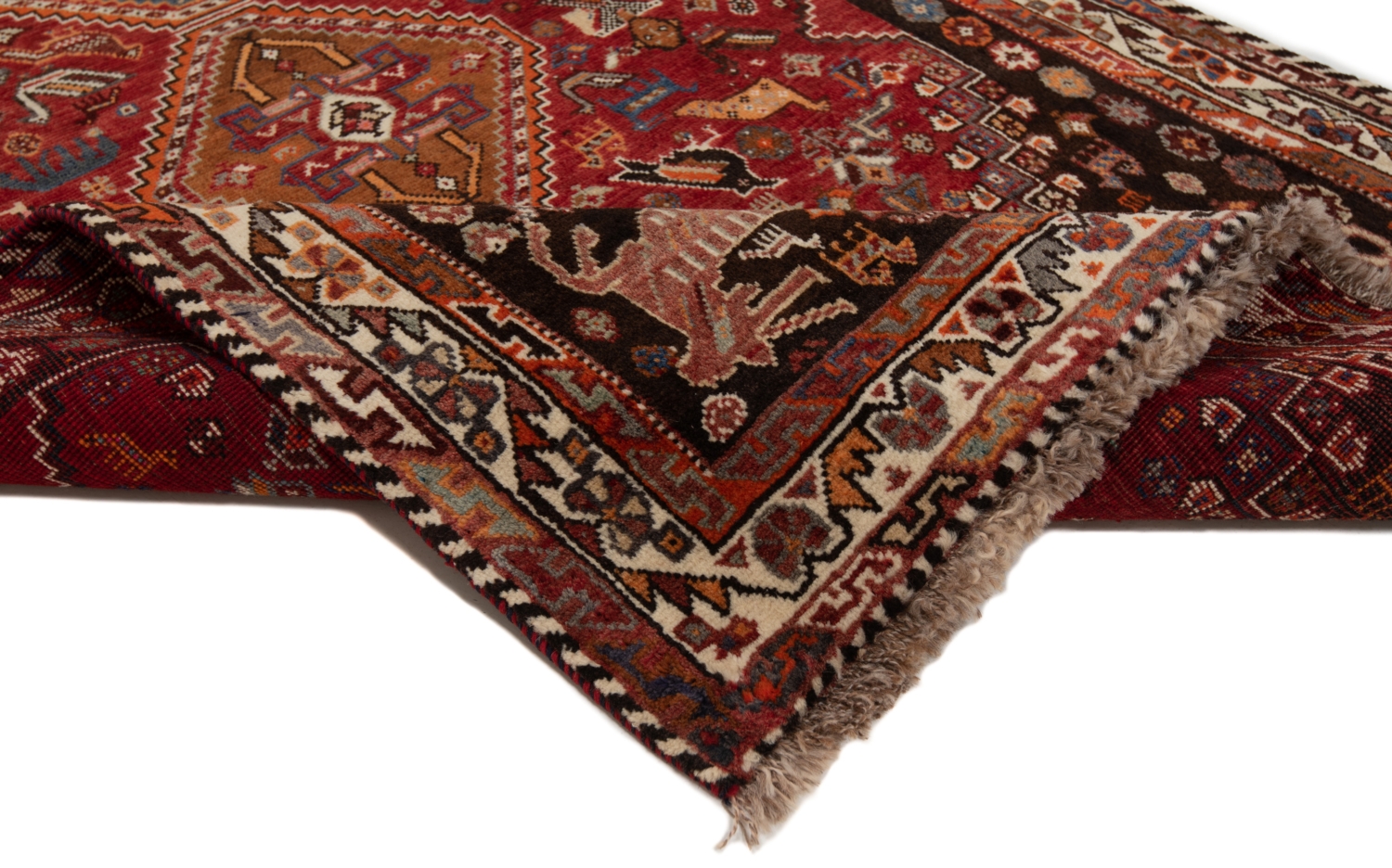 Shiraz Persian Rug