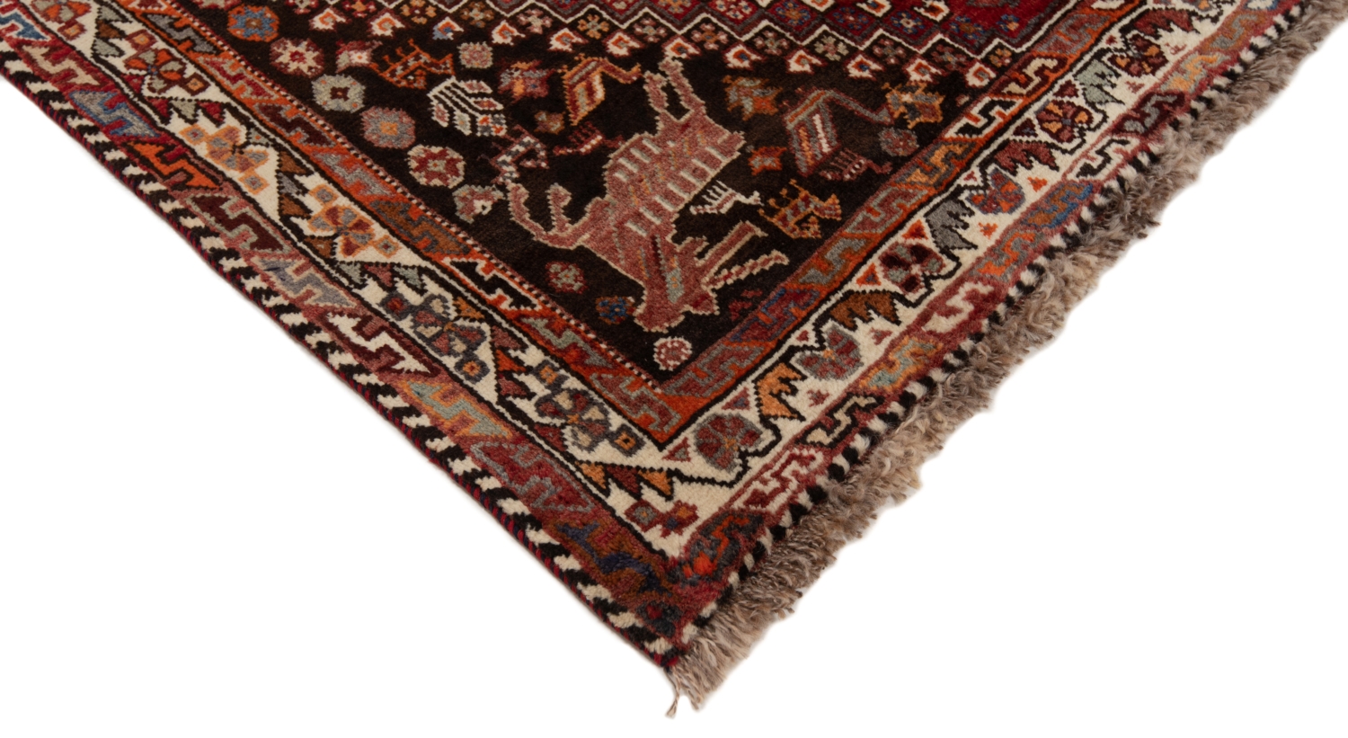 Shiraz Persian Rug