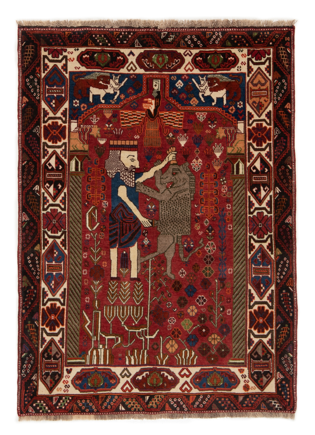 Shiraz Persian Rug