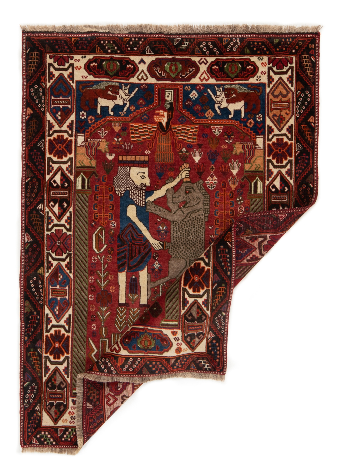 Shiraz Persian Rug