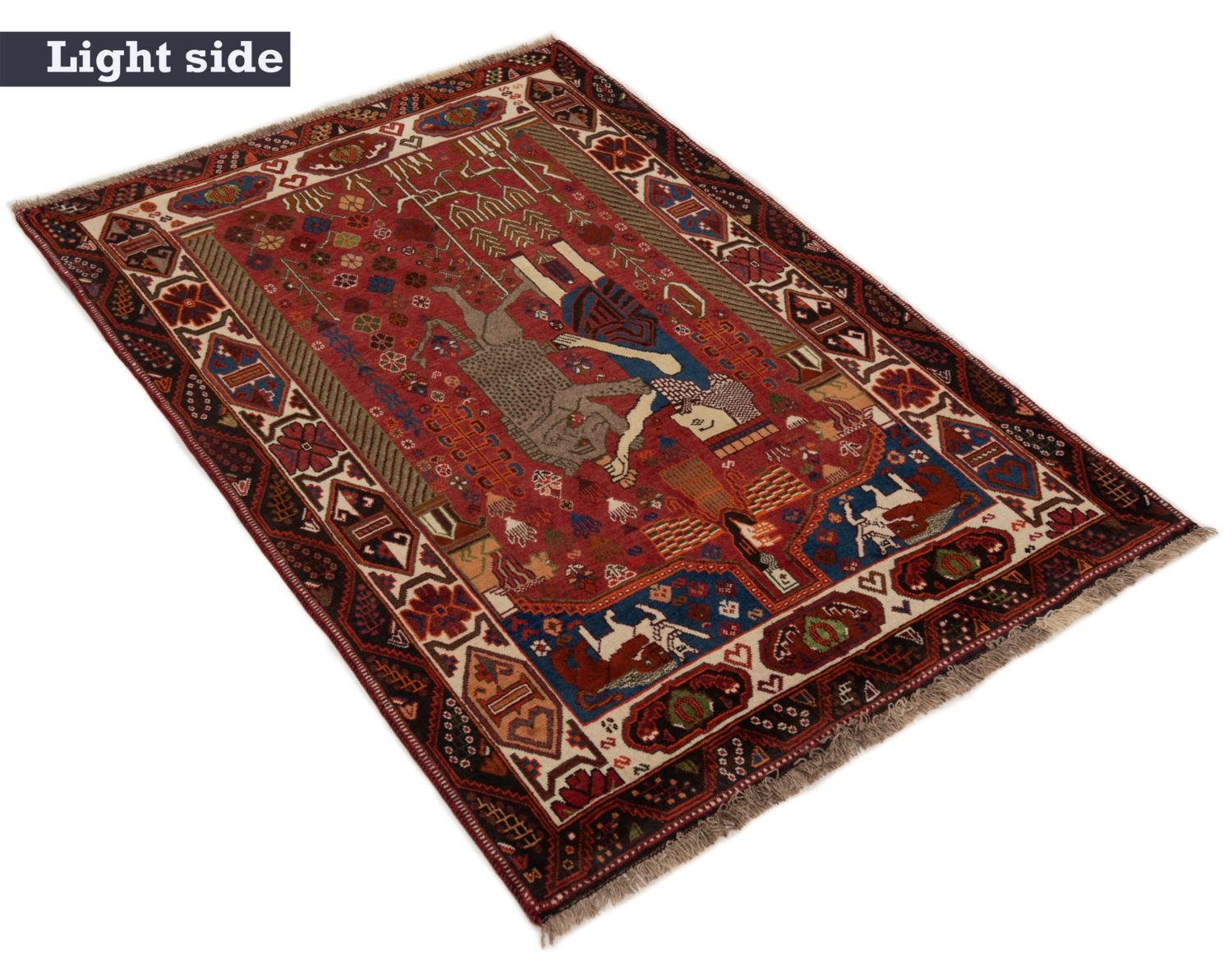 Shiraz Persian Rug