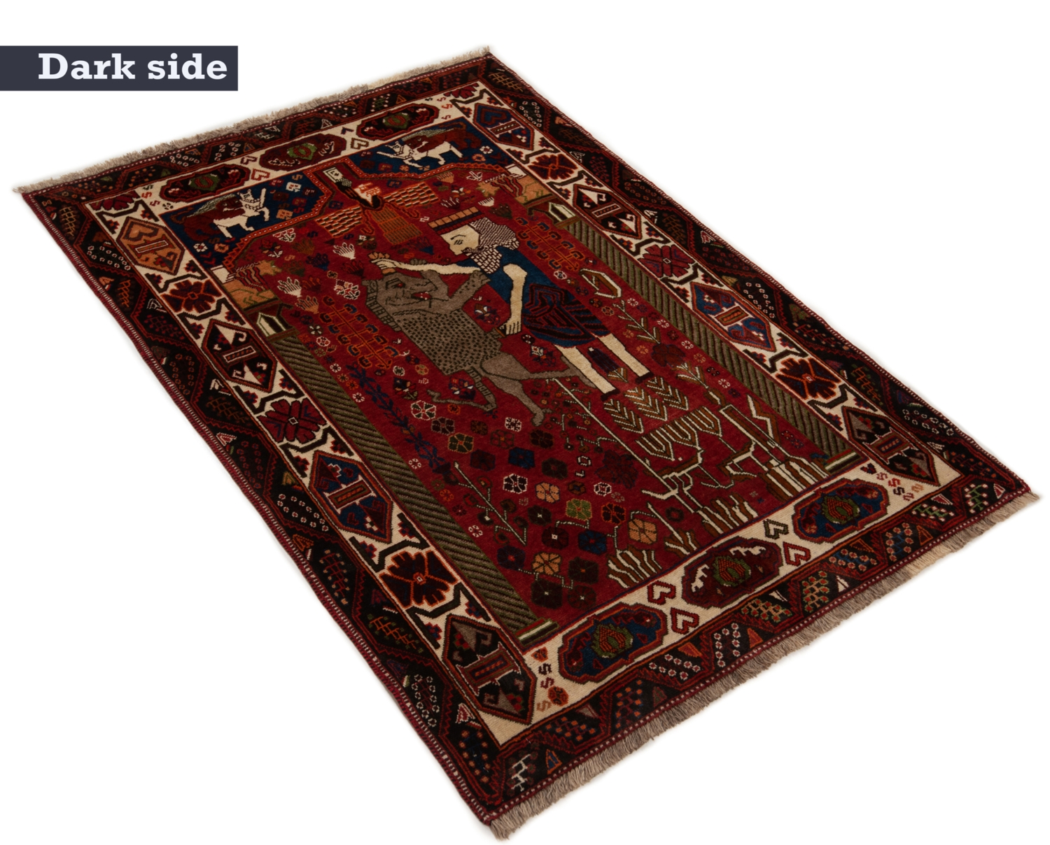 Shiraz Persian Rug