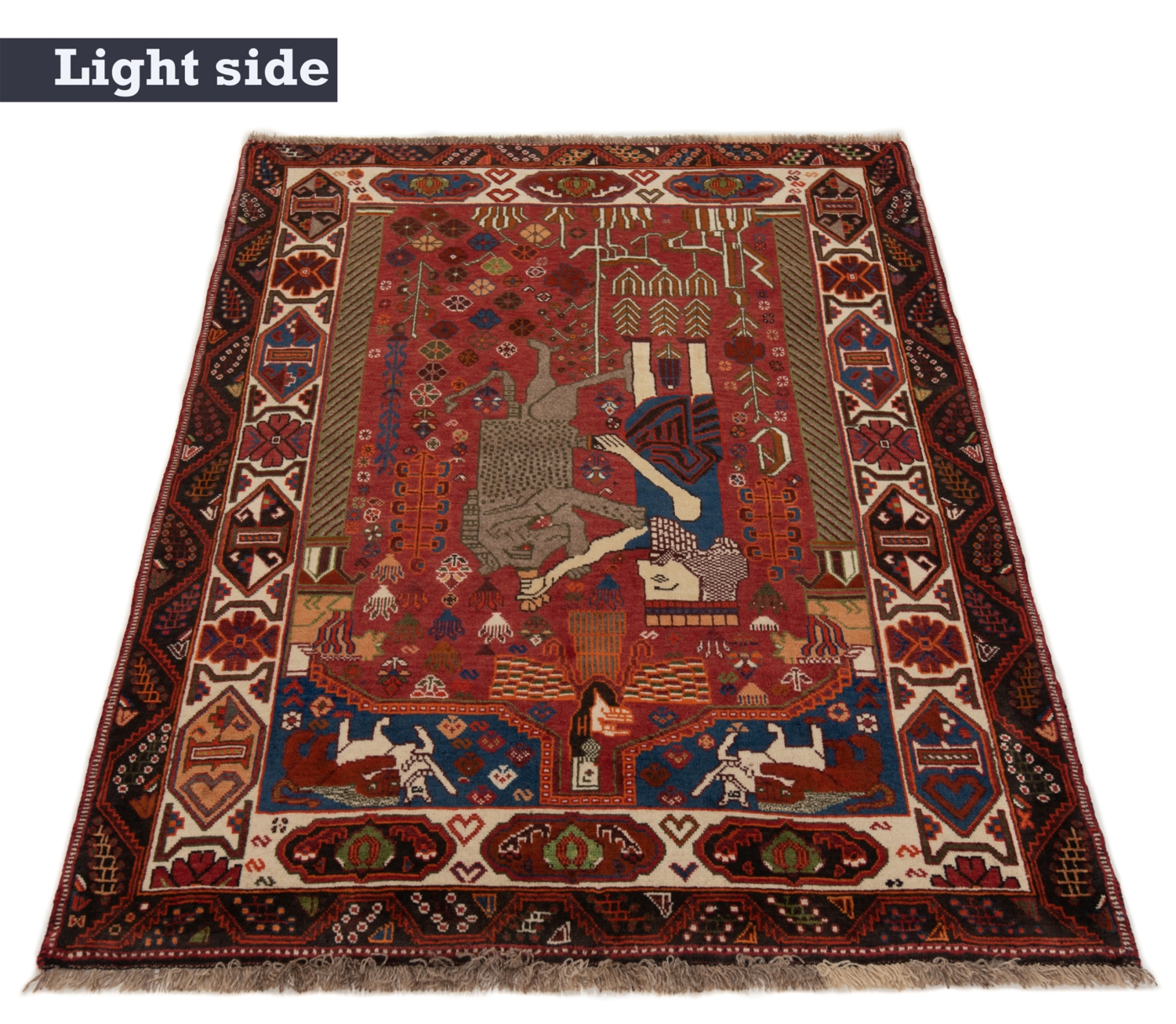 Shiraz Persian Rug