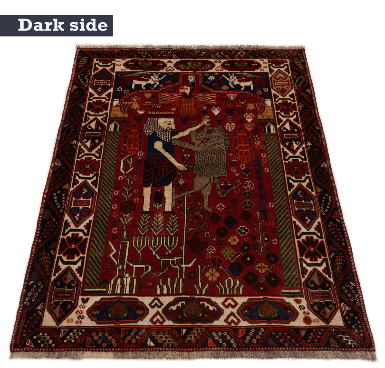 Shiraz Persian Rug