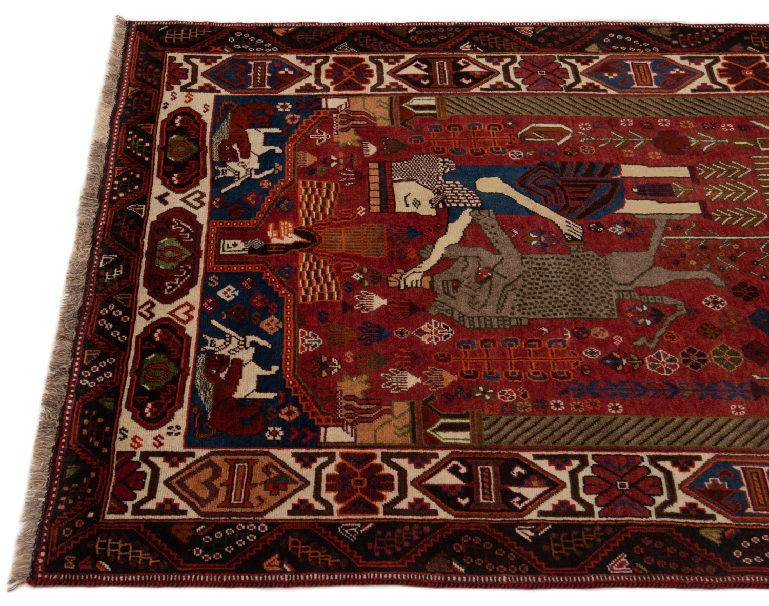 Shiraz Persian Rug