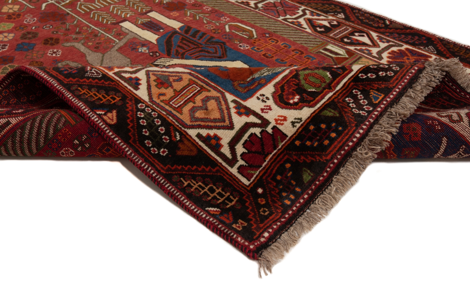 Shiraz Persian Rug