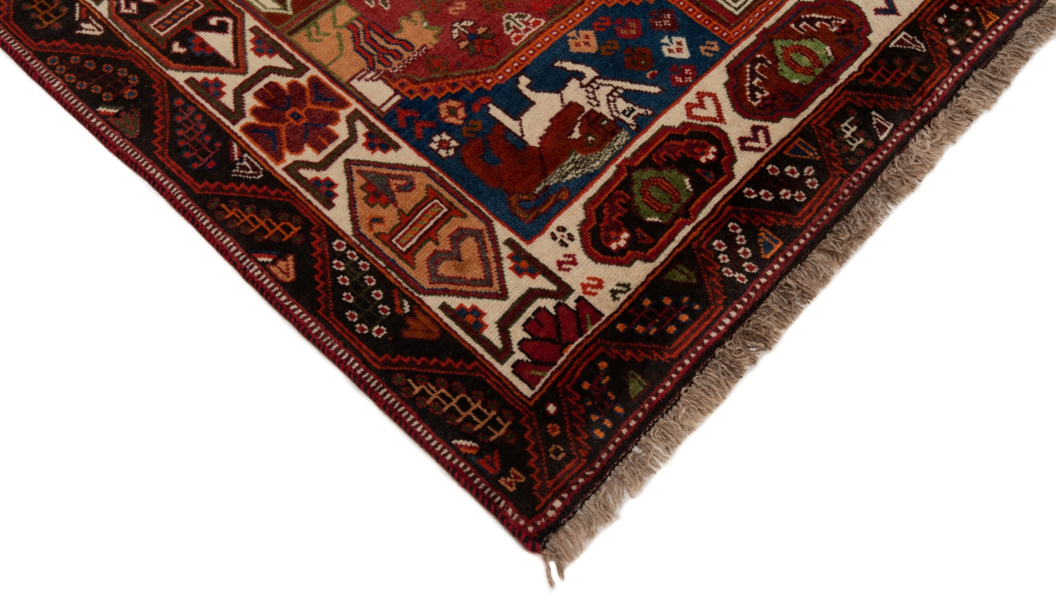 Shiraz Persian Rug