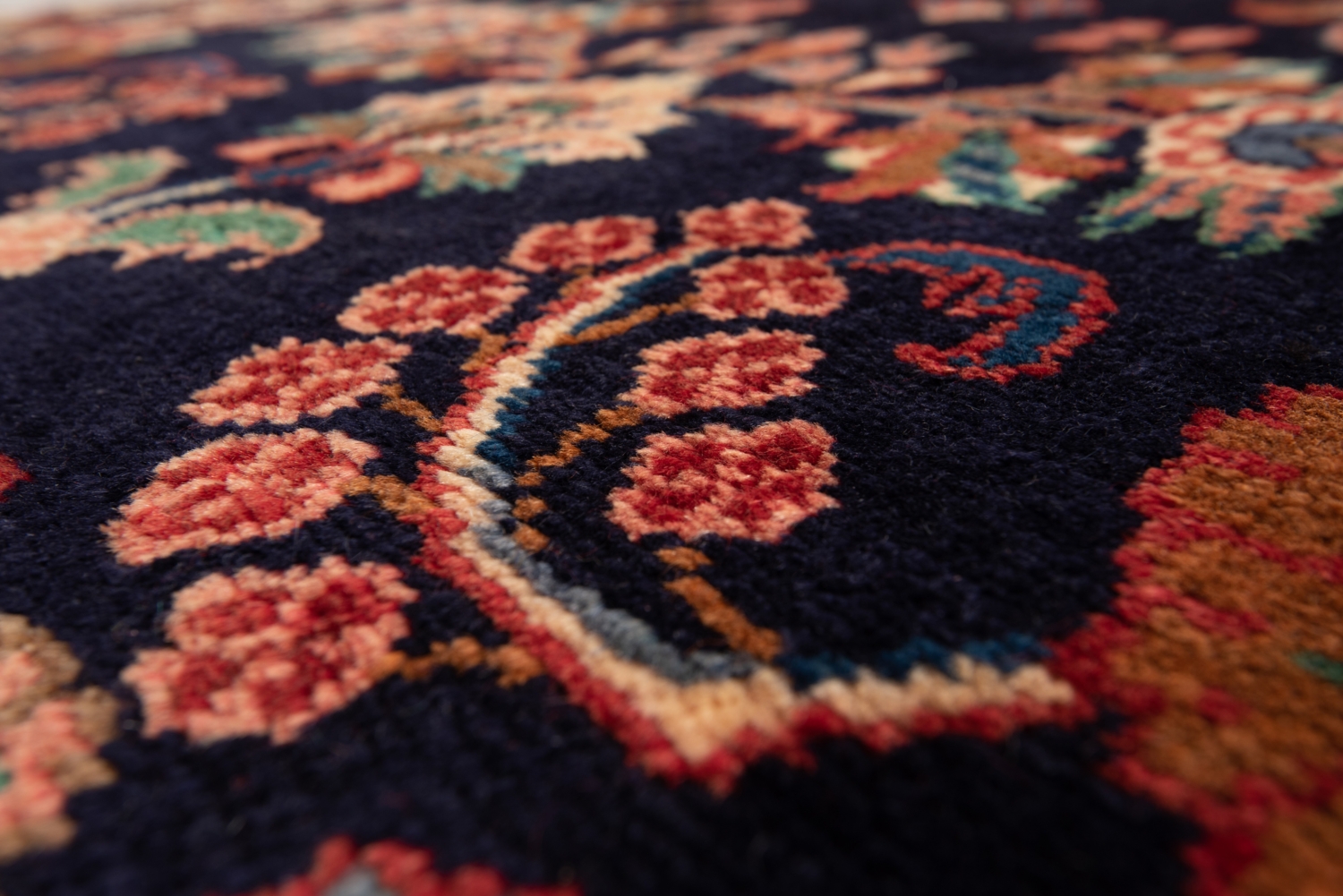 Hamedan Persian Rug