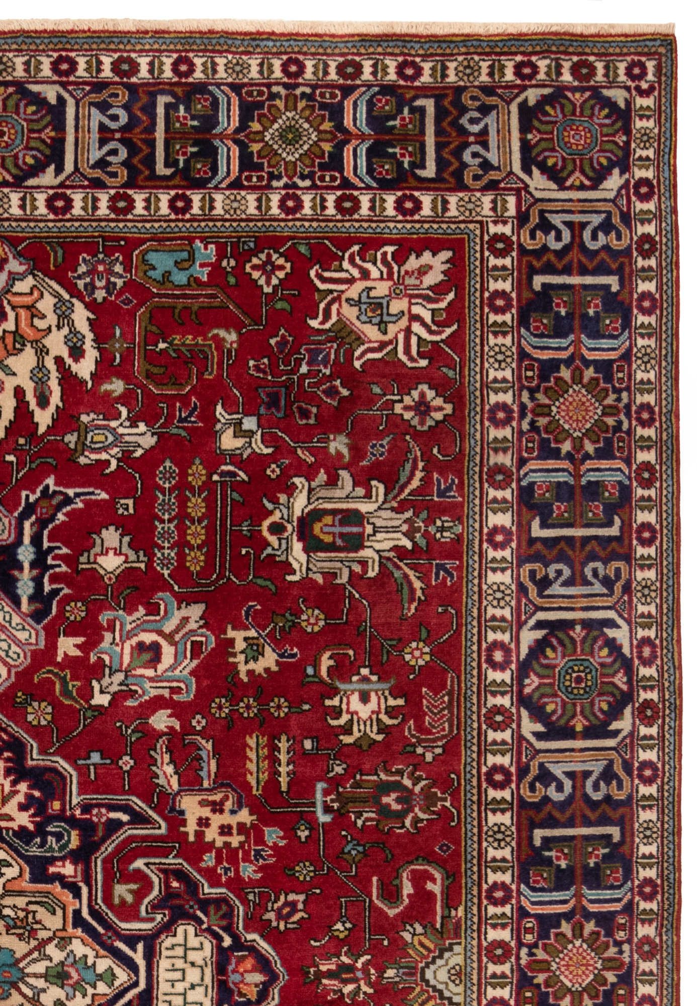 Tabriz Persian Rug