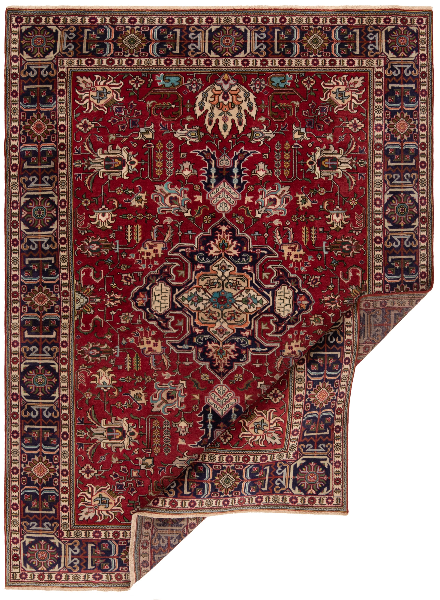 Tabriz Persian Rug