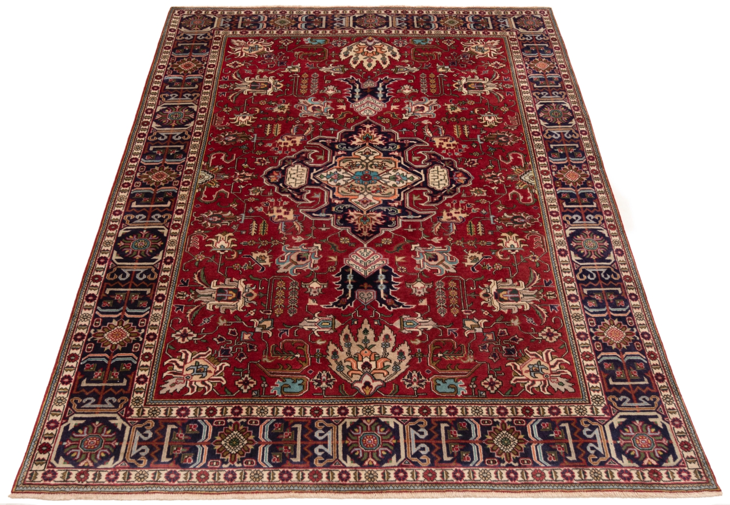 Tabriz Persian Rug