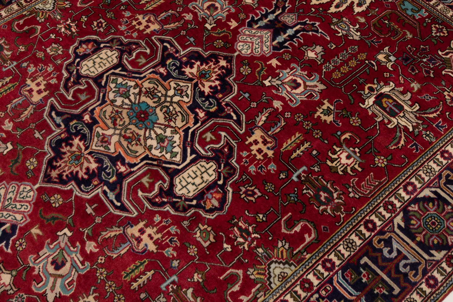 Tabriz Persian Rug