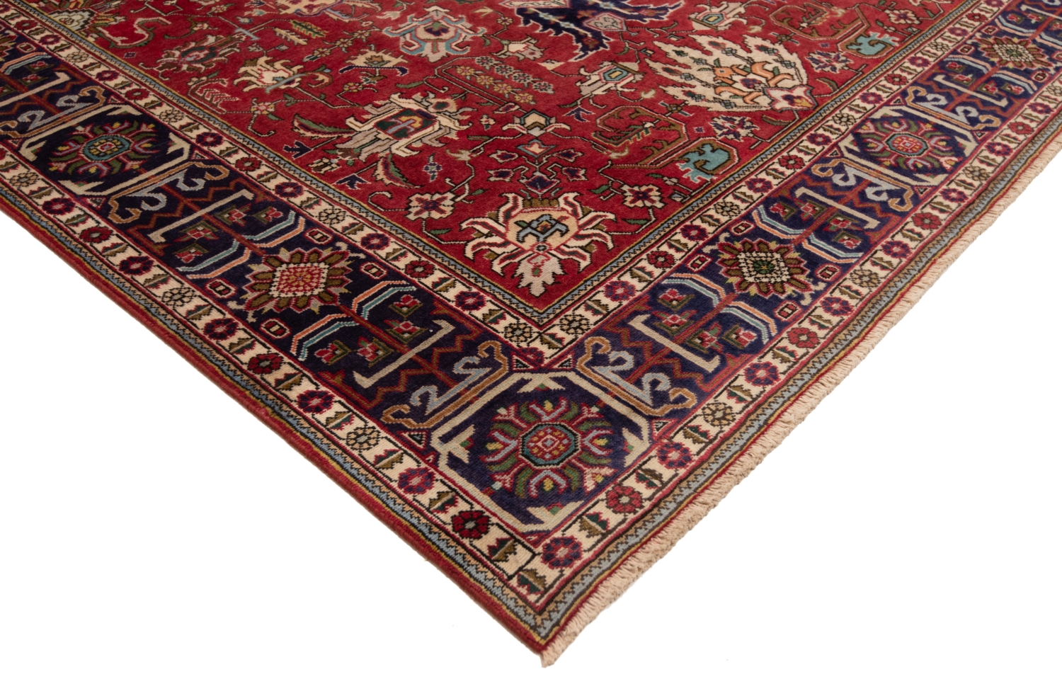 Tabriz Persian Rug