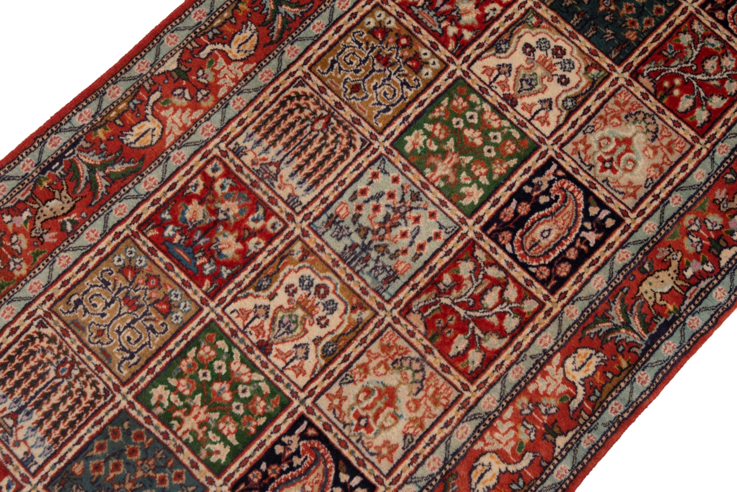 Moud Persian Rug