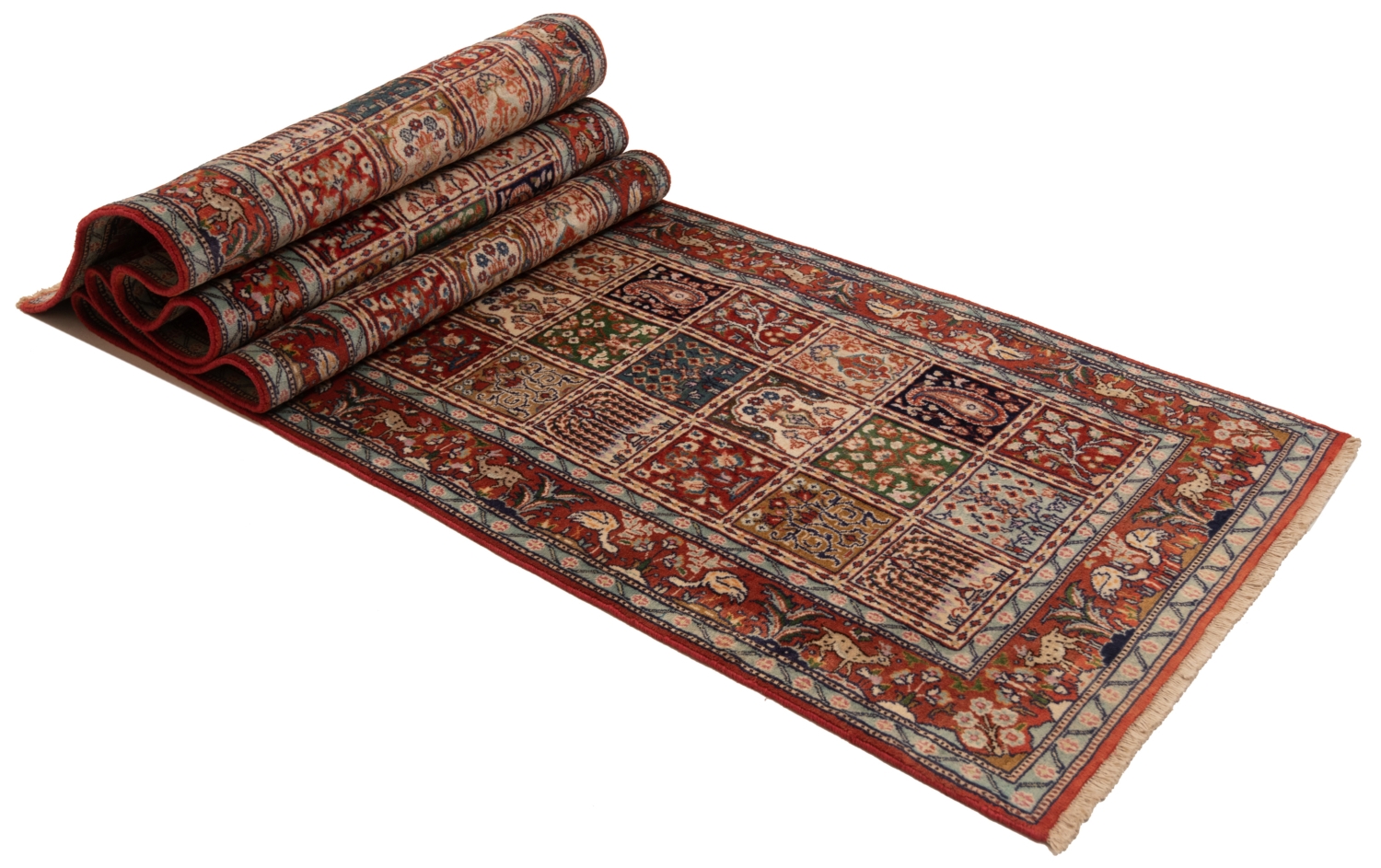 Moud Persian Rug