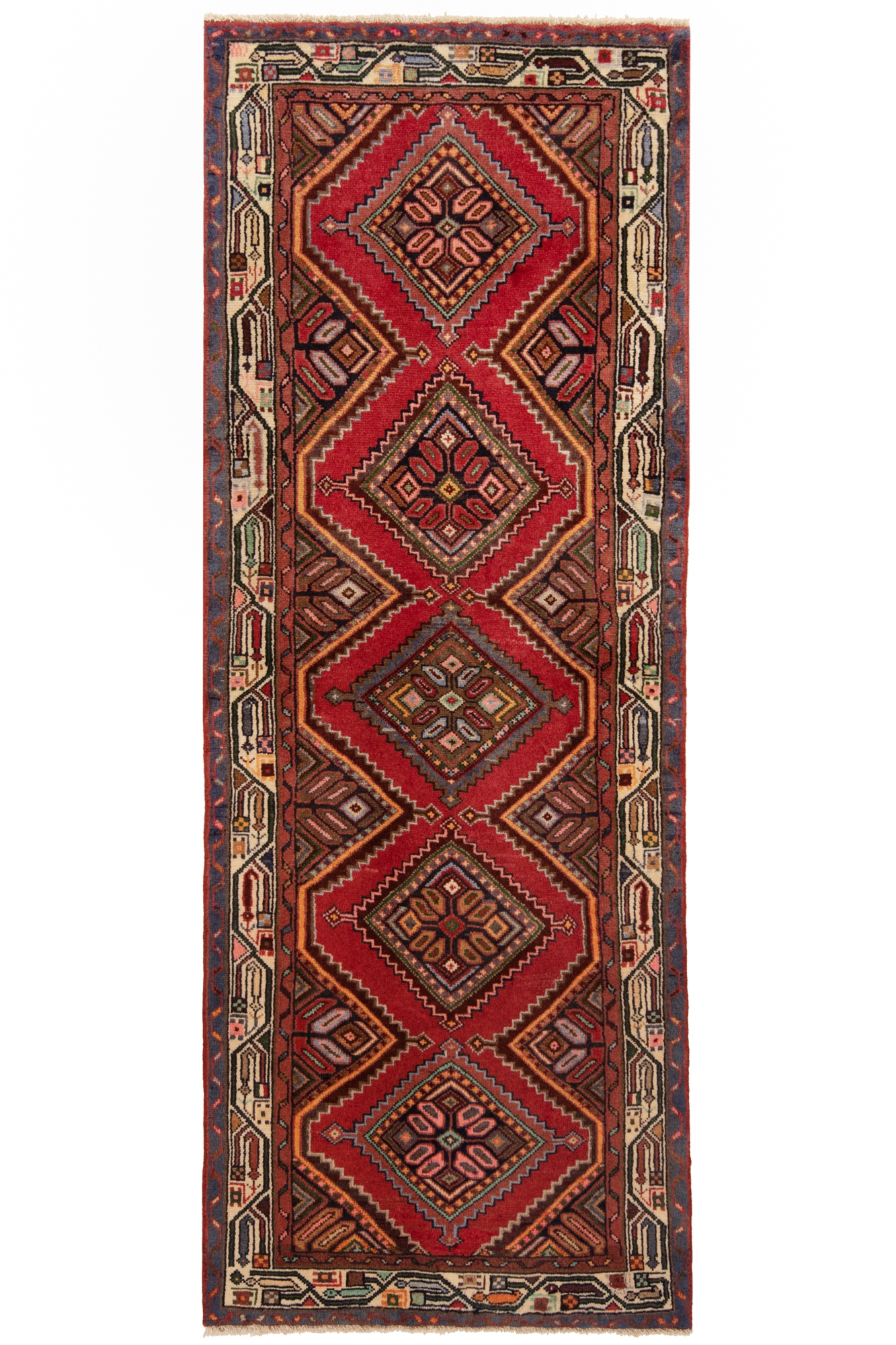 Hamedan Tajabad Persian Rug 